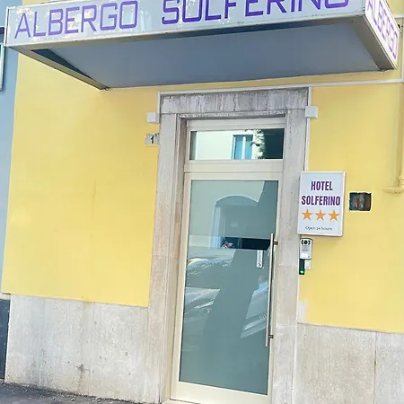 Solferino Hotel 3*